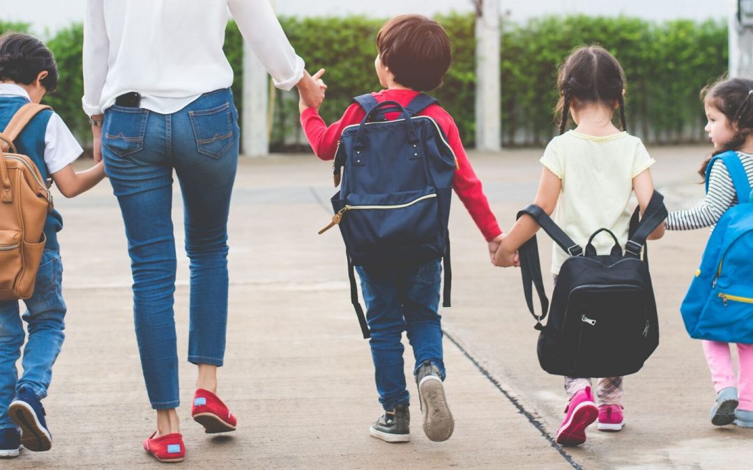La rentrée à l’école maternelle : accompagner son enfant en douceur