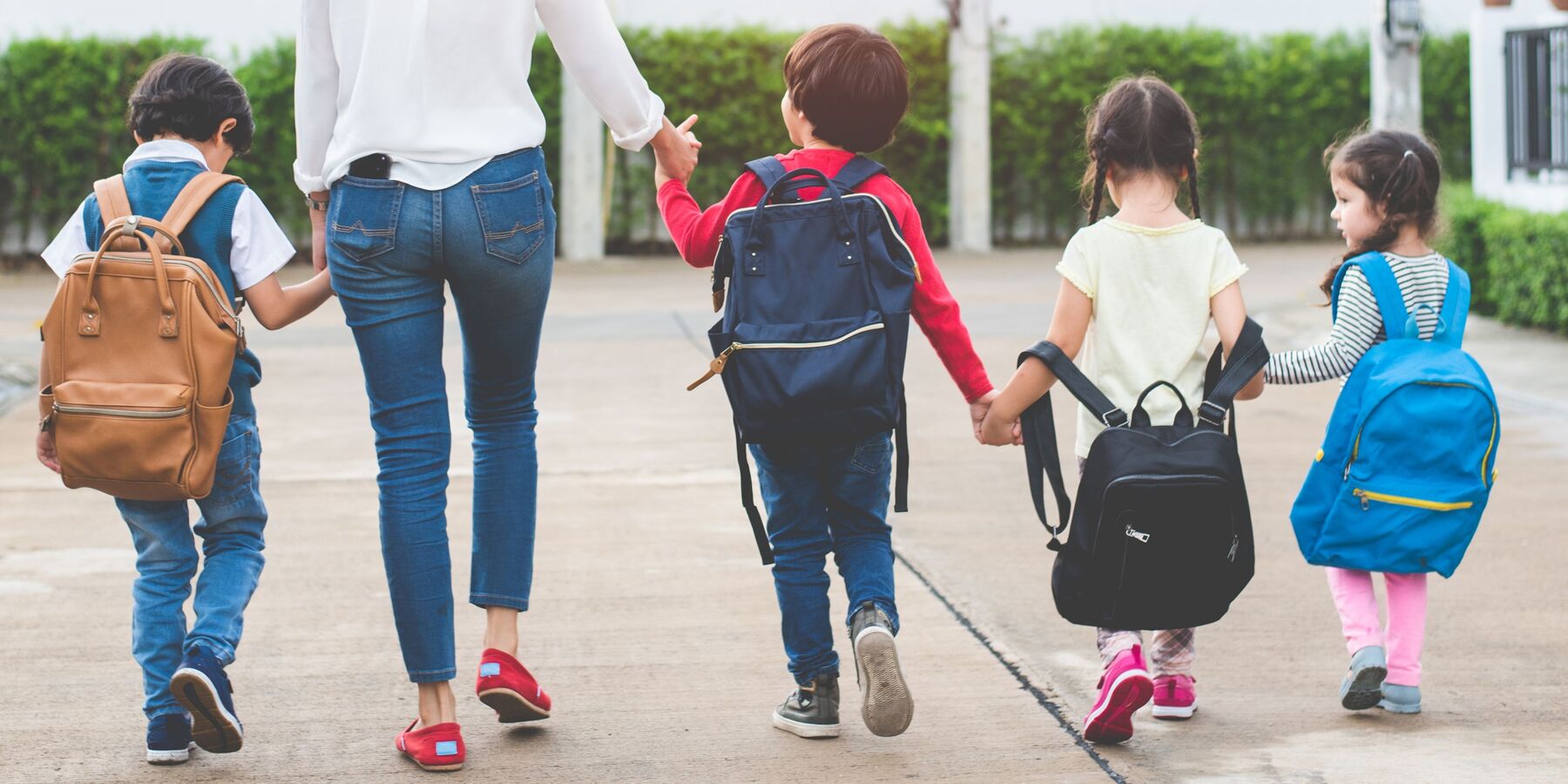 La rentrée à l’école maternelle : accompagner son enfant en douceur
